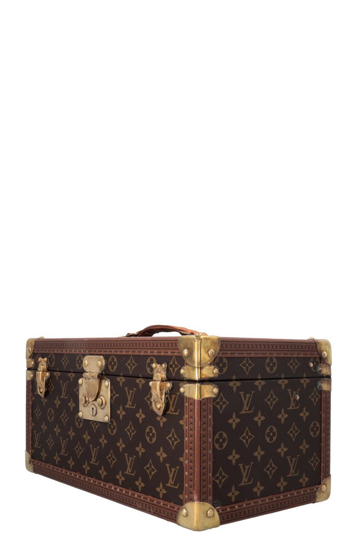 LOUIS VUITTON Boîte à Flacons Cosmetic Case MNG