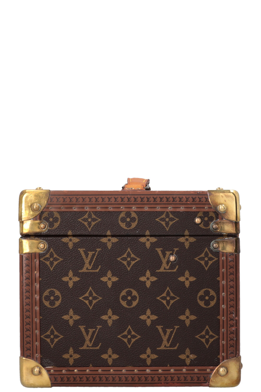 LOUIS VUITTON Boîte à Flacons Cosmetic Case MNG