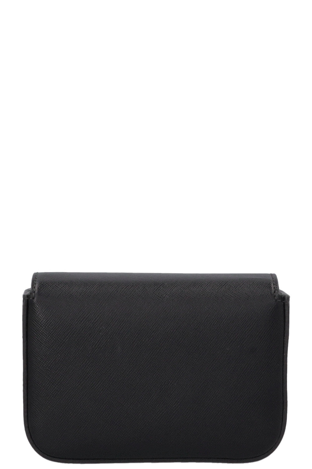 Pochette PRADA Saffiano Noir