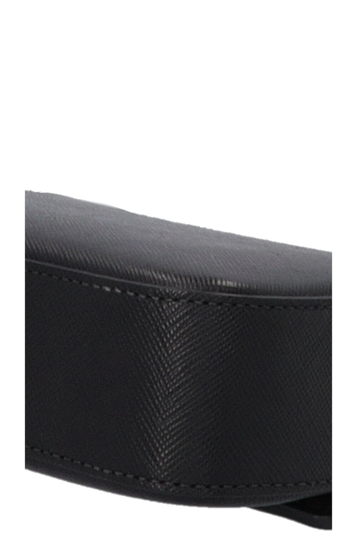 Pochette PRADA Saffiano Noir