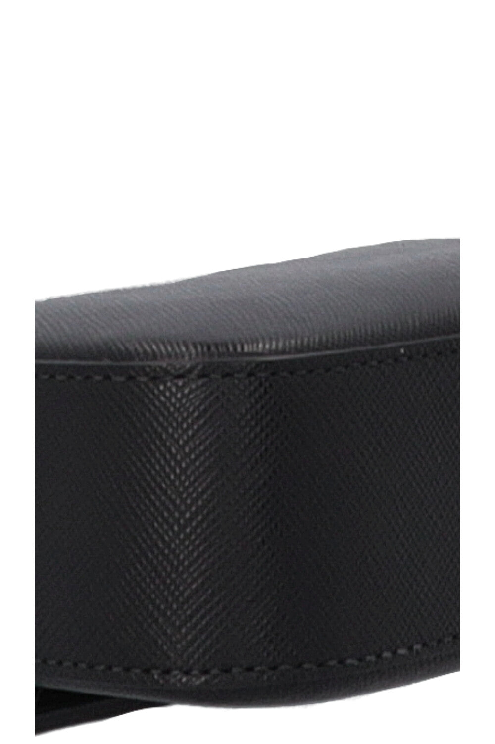 Pochette PRADA Saffiano Noir