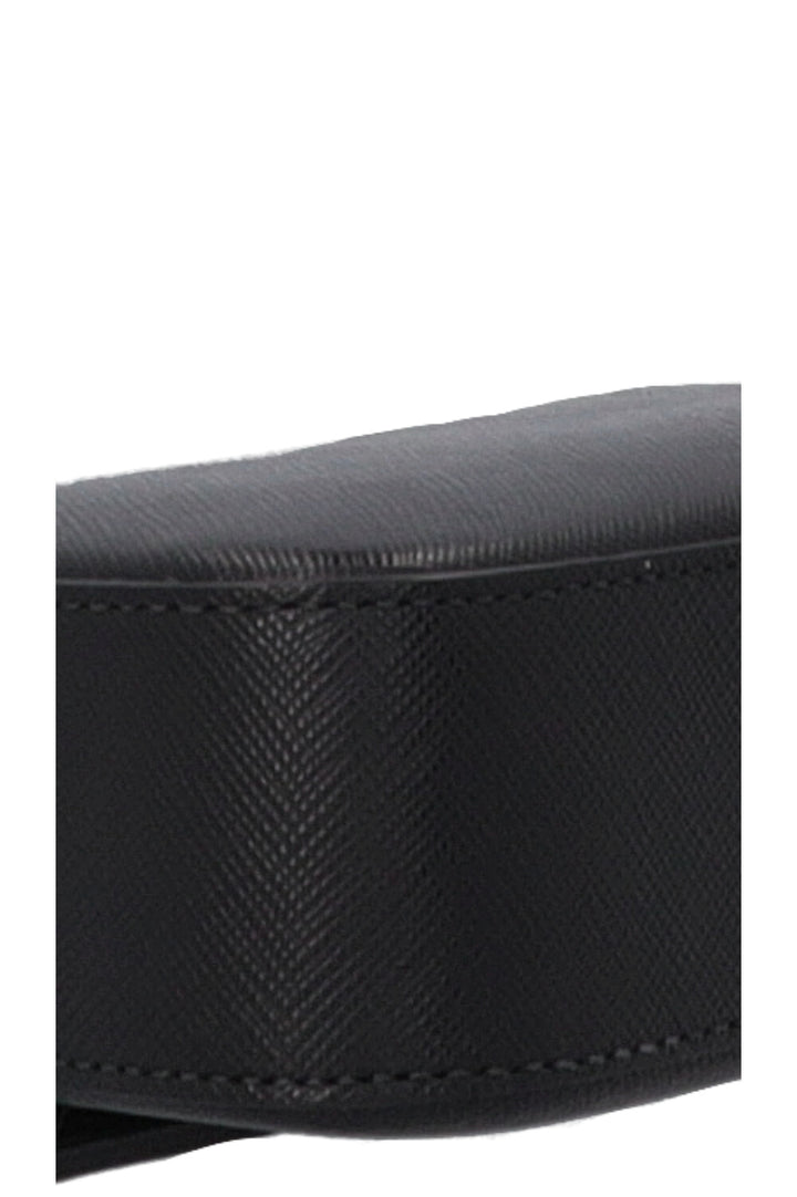 Pochette PRADA Saffiano Noir