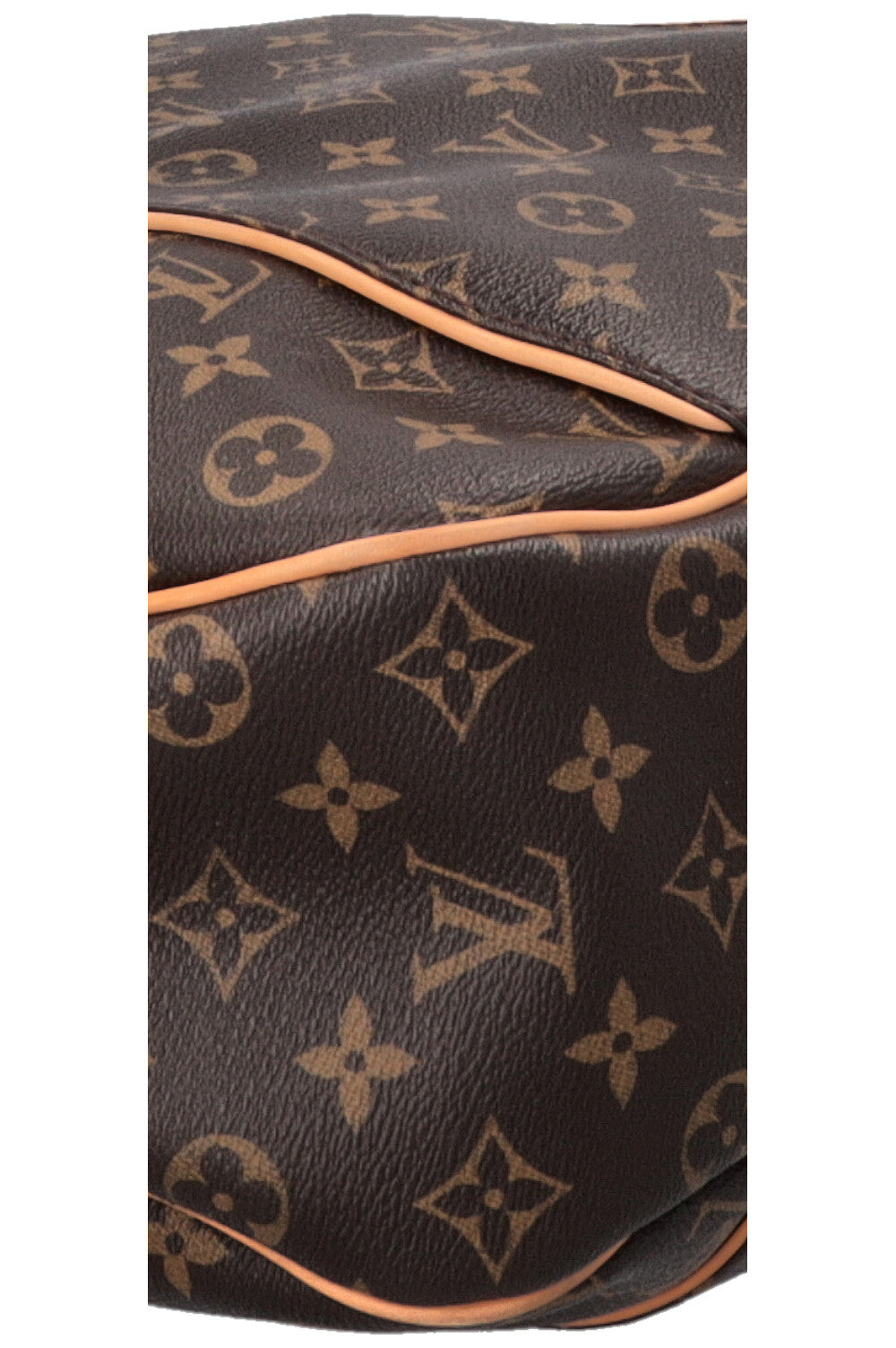 LOUIS VUITTON Galliera Hobo Bag MNG Canvas