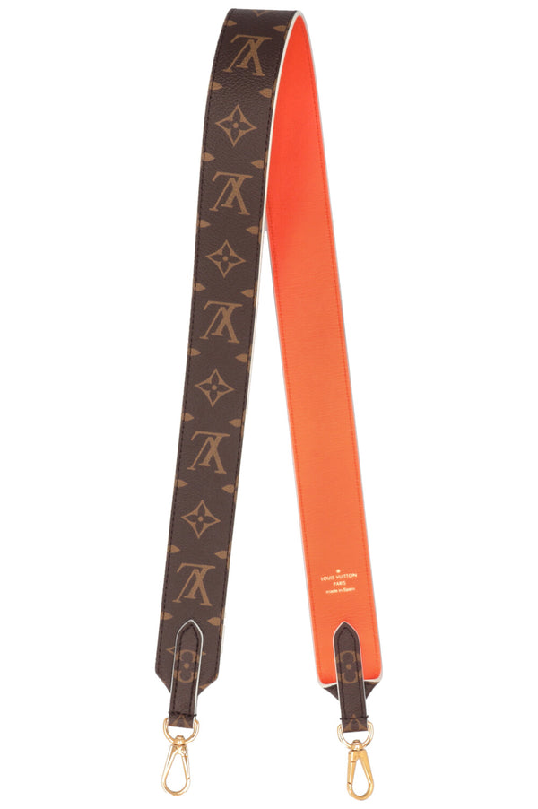 LOUIS VUITTON MNG Shoulder Strap Canvas