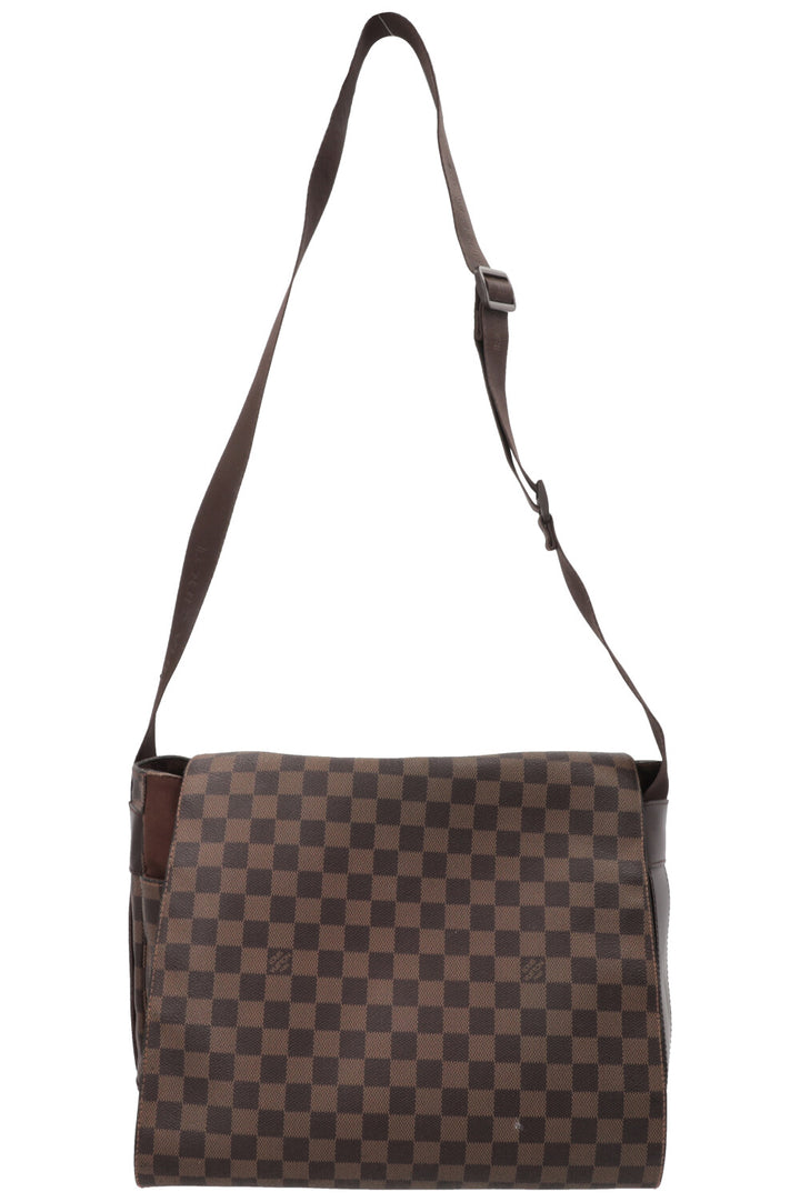 LOUIS VUITTON Besace Bastille Damier Ebène