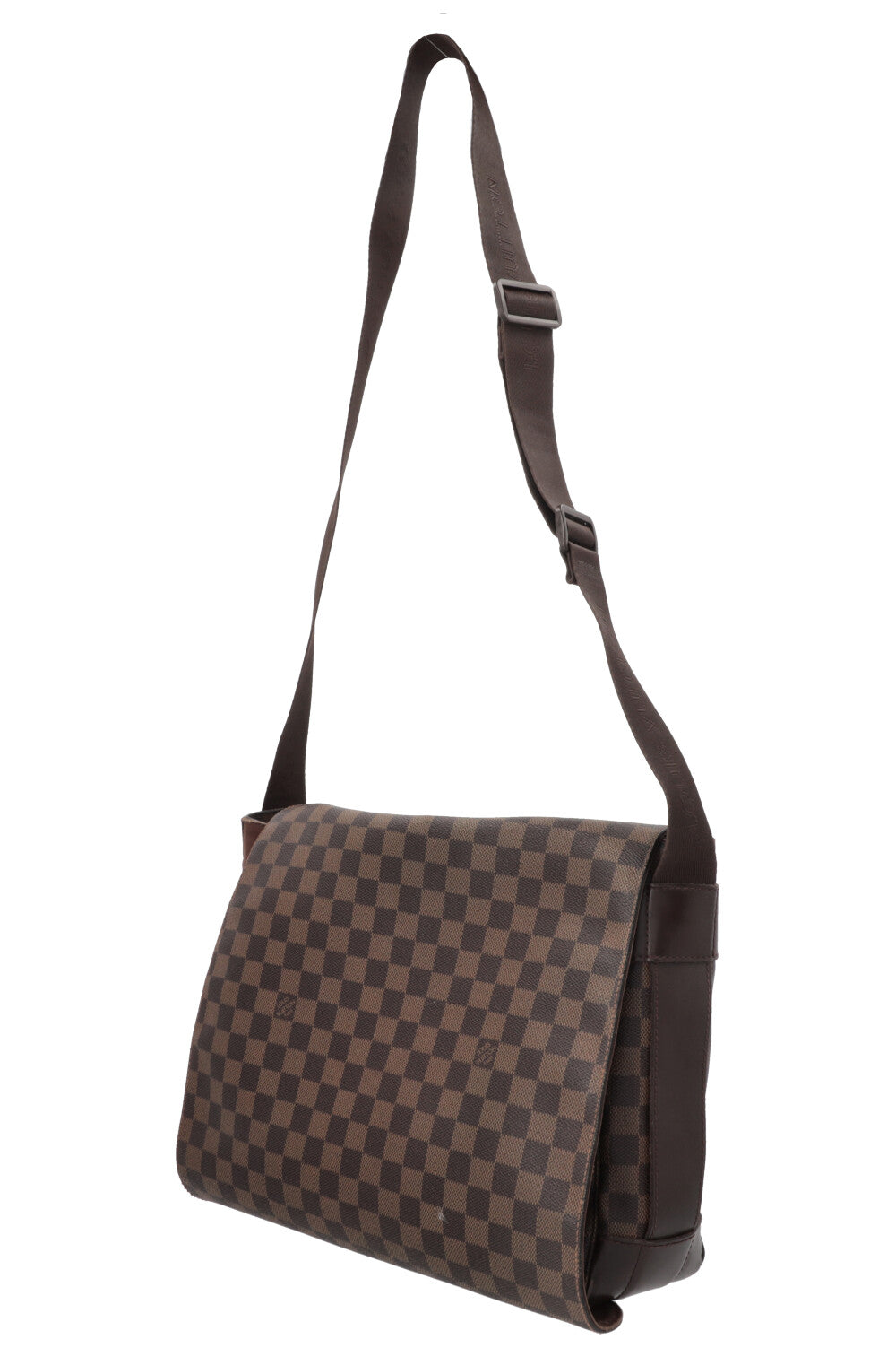 LOUIS VUITTON Besace Bastille Damier Ebène