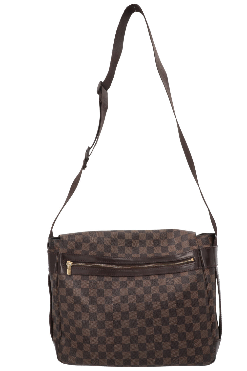 LOUIS VUITTON Besace Bastille Damier Ebène