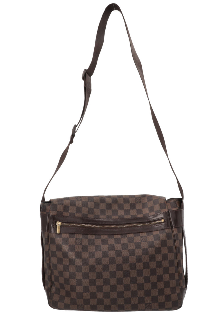 LOUIS VUITTON Besace Bastille Damier Ebène