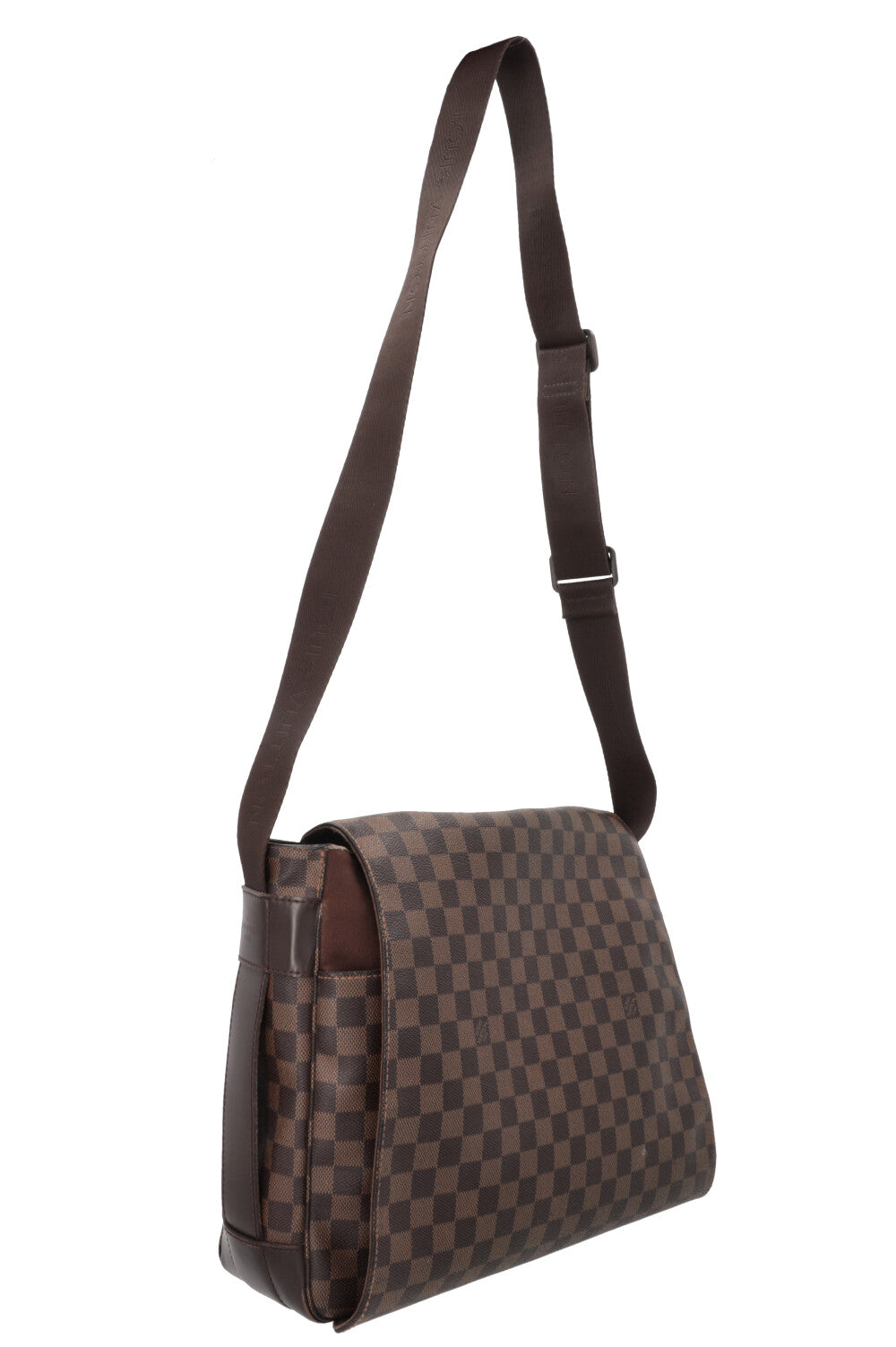 LOUIS VUITTON Besace Bastille Damier Ebène