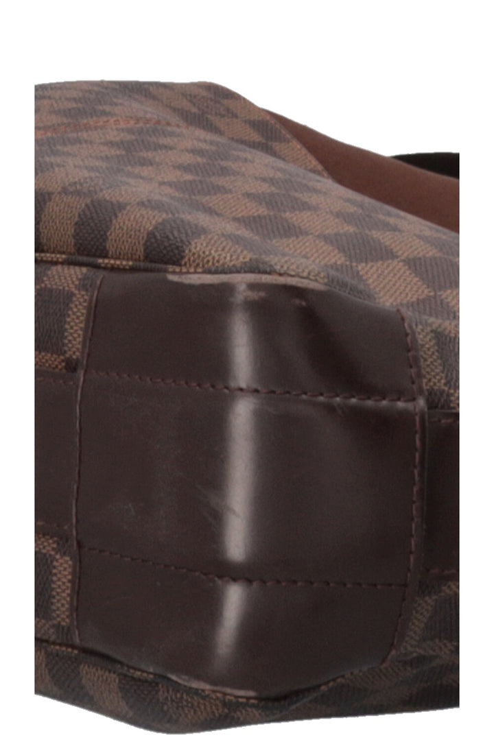 LOUIS VUITTON Besace Bastille Damier Ebène
