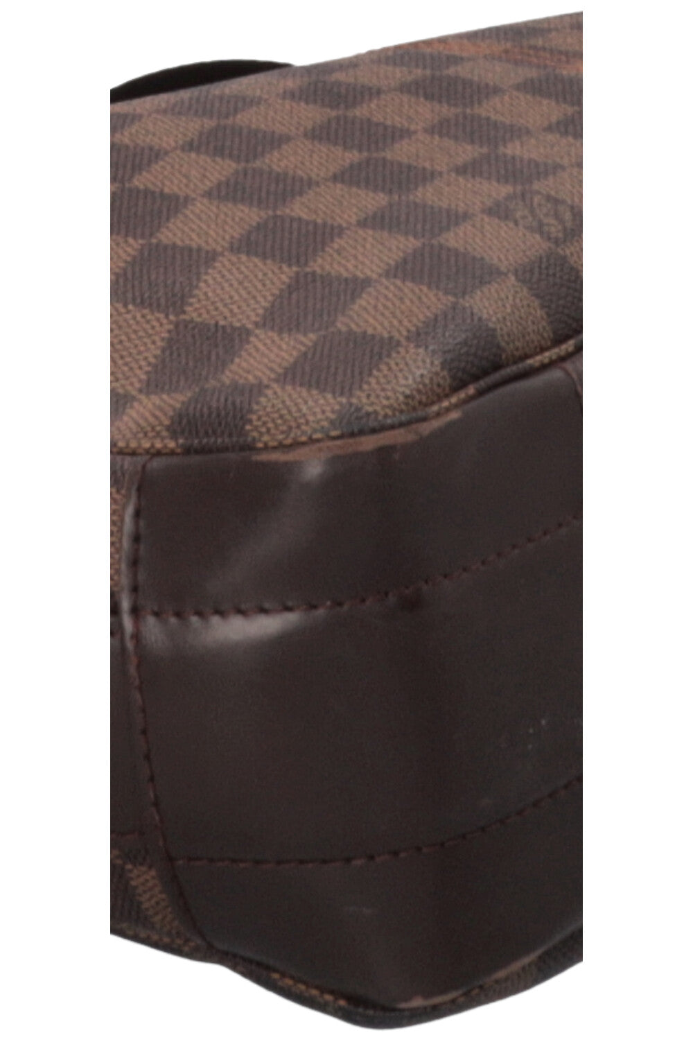 LOUIS VUITTON Besace Bastille Damier Ebène