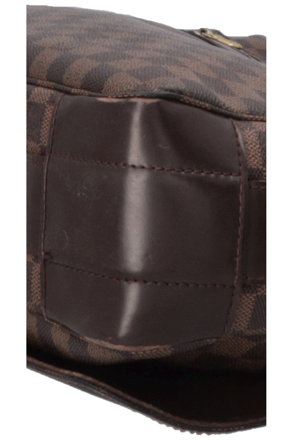 LOUIS VUITTON Besace Bastille Damier Ebène
