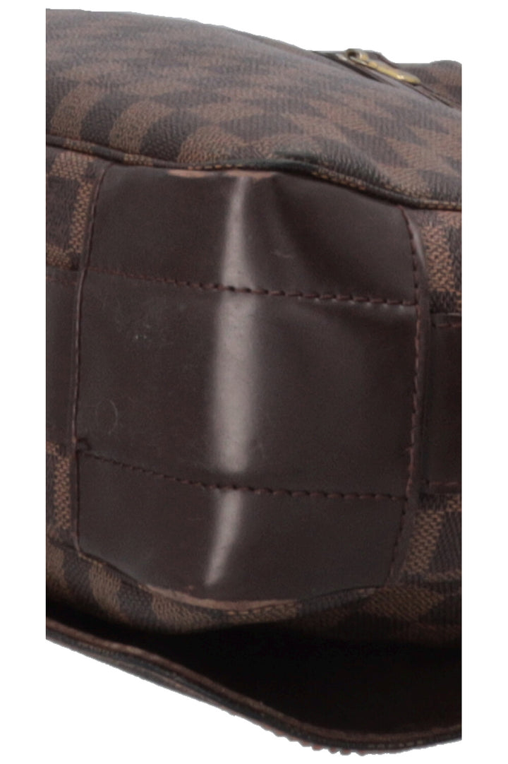 LOUIS VUITTON Besace Bastille Damier Ebène