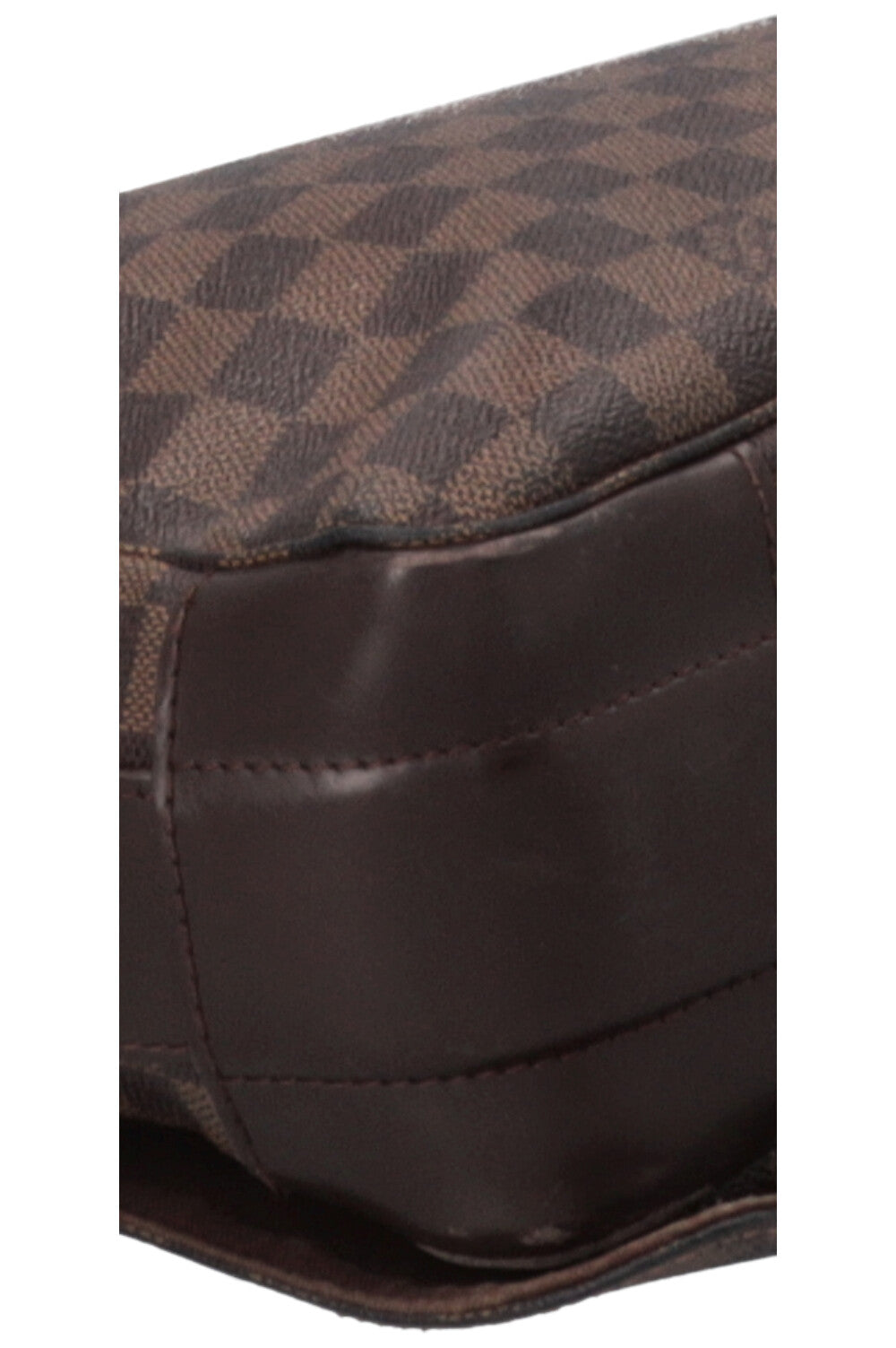 LOUIS VUITTON Besace Bastille Damier Ebène
