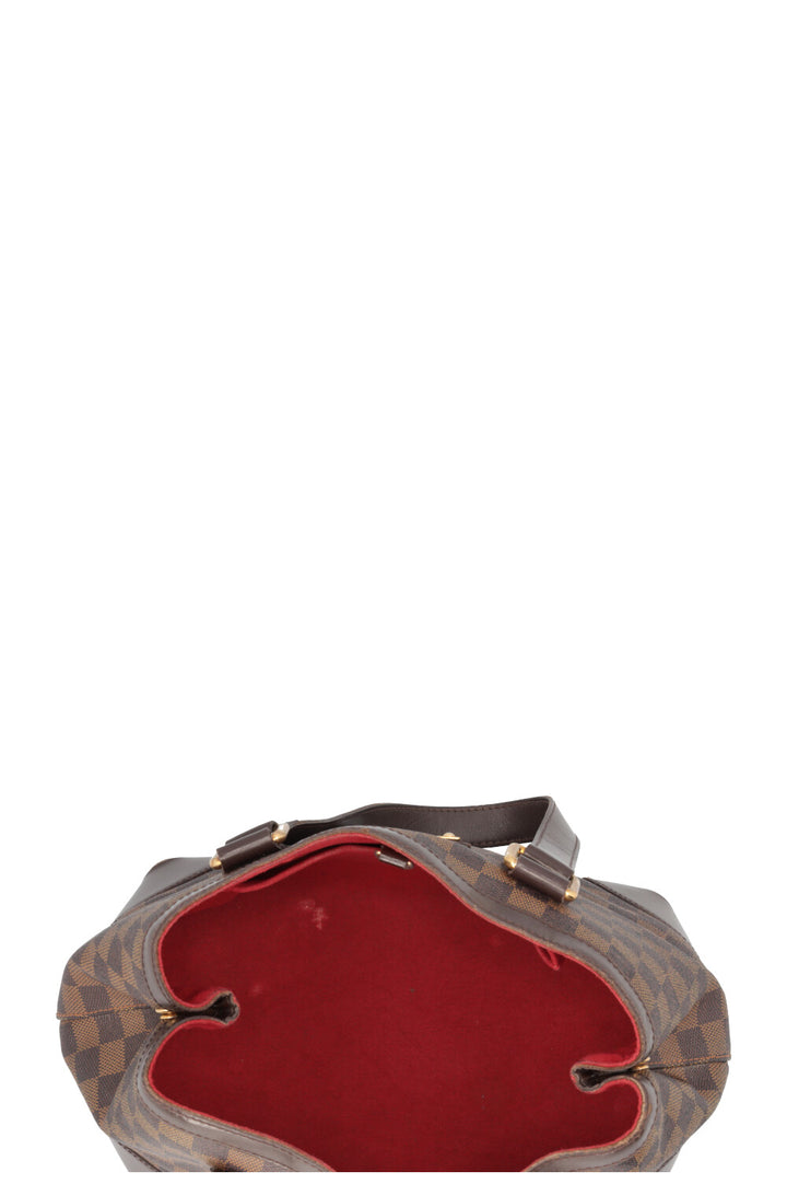 LOUIS VUITTON Hampstead PM Damier Ebene