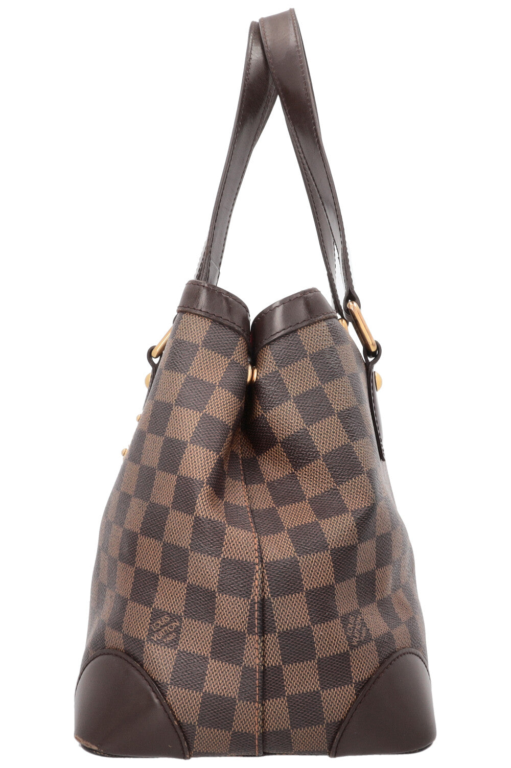 LOUIS VUITTON Hampstead PM Damier Ebene