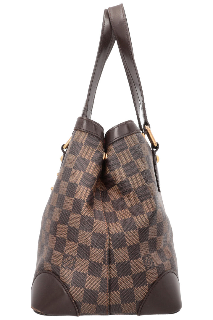 LOUIS VUITTON Hampstead PM Damier Ebene