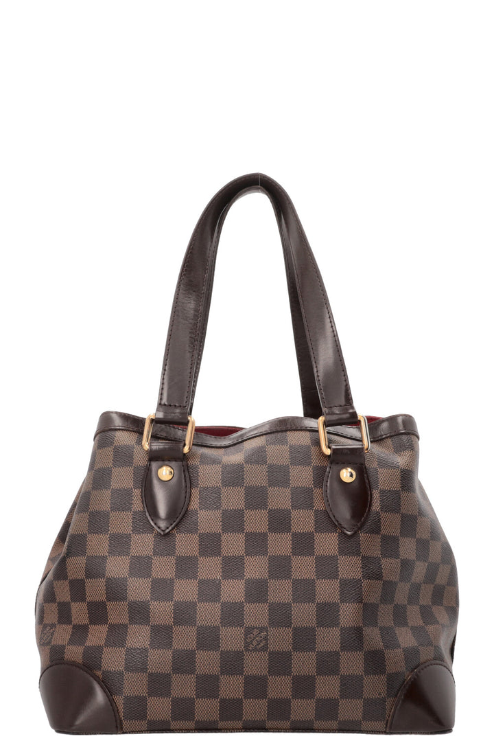 LOUIS VUITTON Hampstead PM Damier Ebene