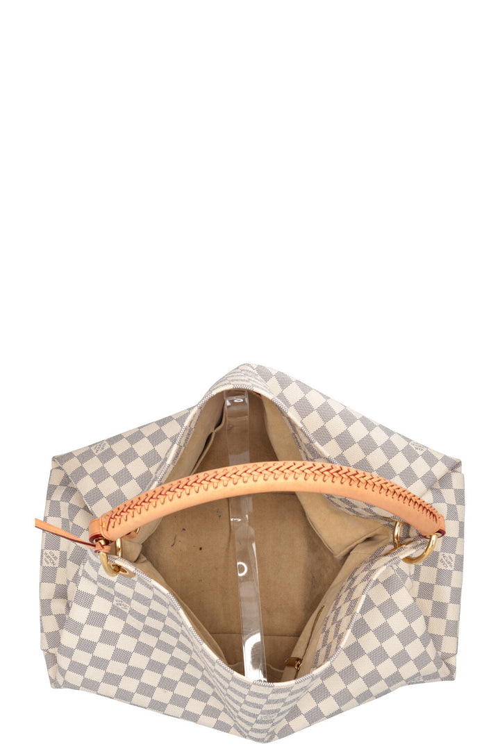 LOUIS VUITTON Artsy GM Damier Azur