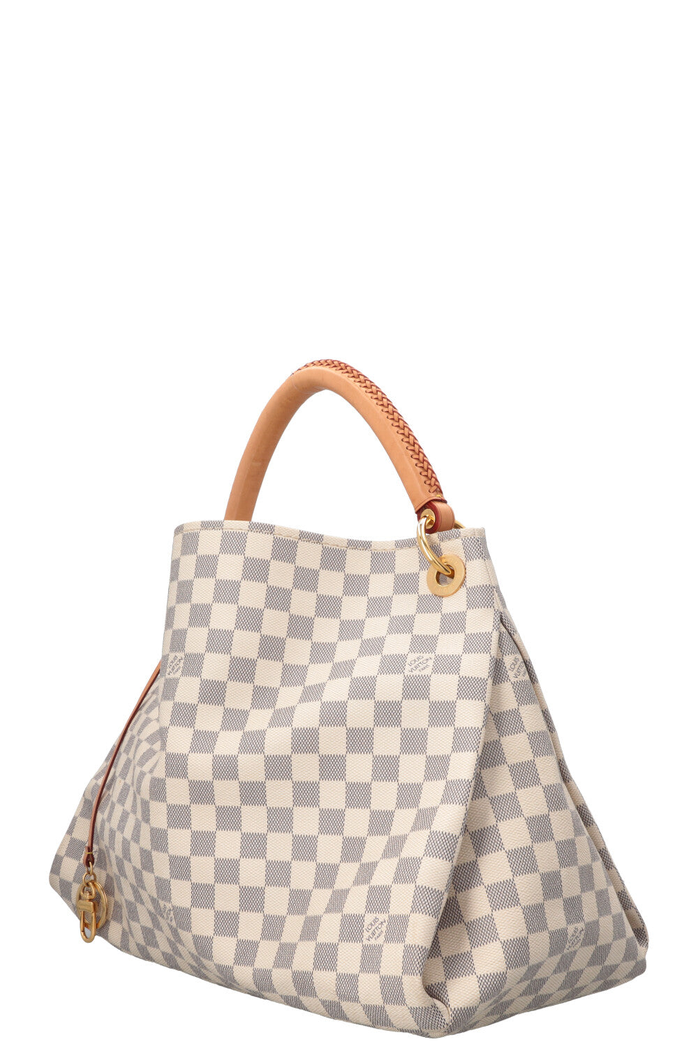 LOUIS VUITTON Artsy GM Damier Azur