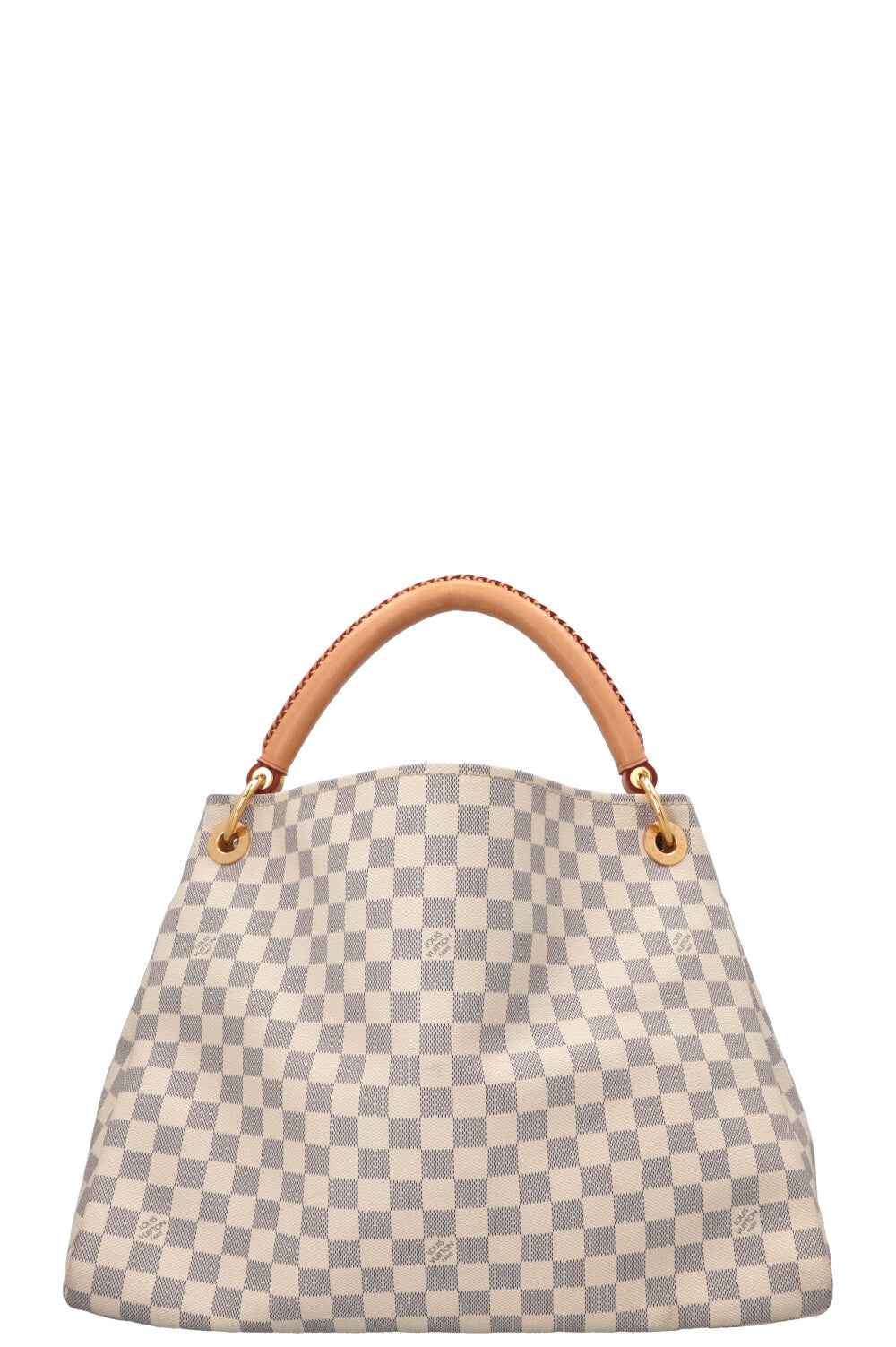 LOUIS VUITTON Artsy GM Damier Azur
