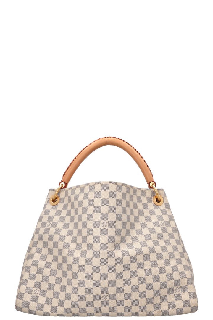 LOUIS VUITTON Artsy GM Damier Azur