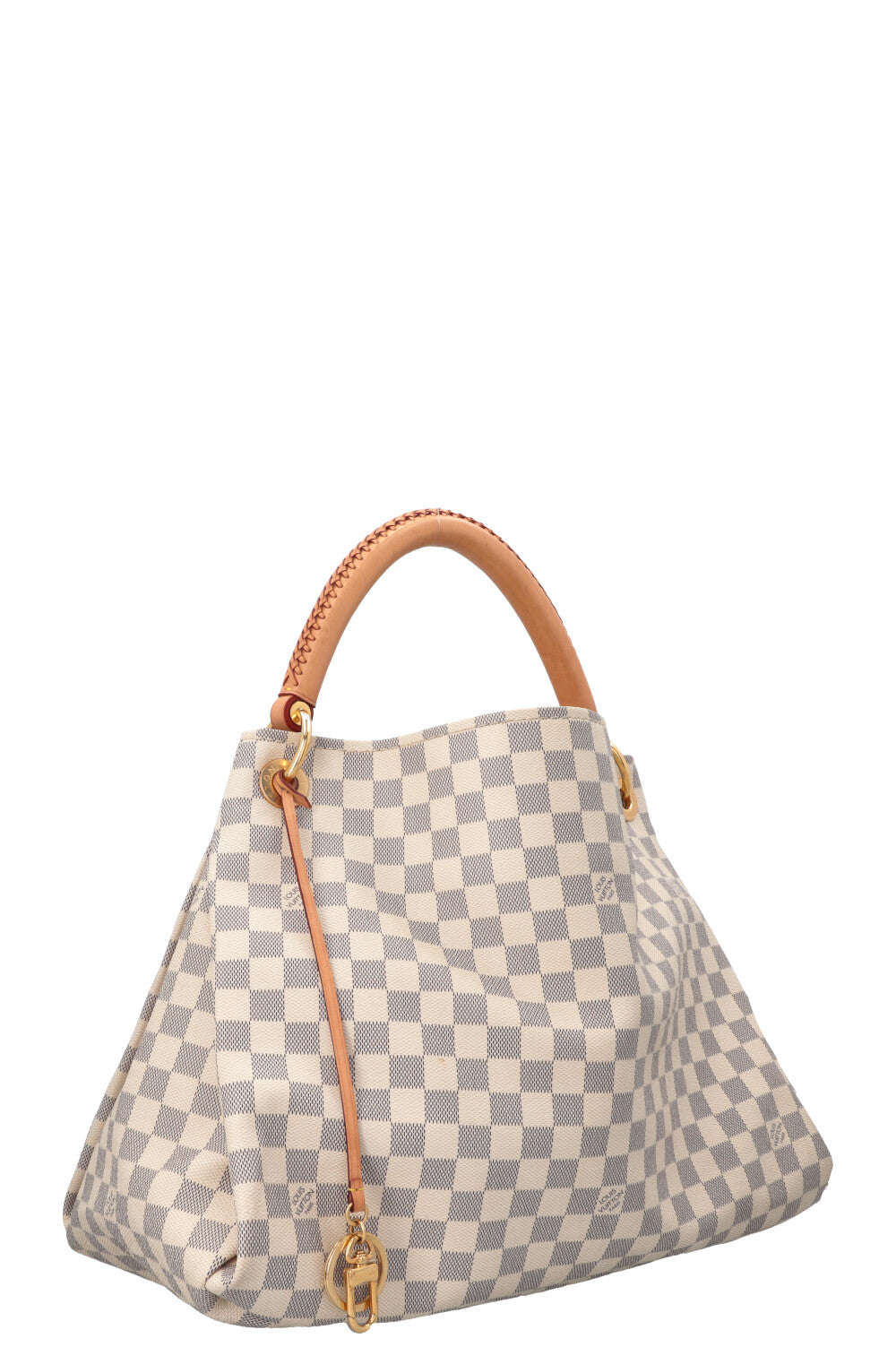 LOUIS VUITTON Artsy GM Damier Azur