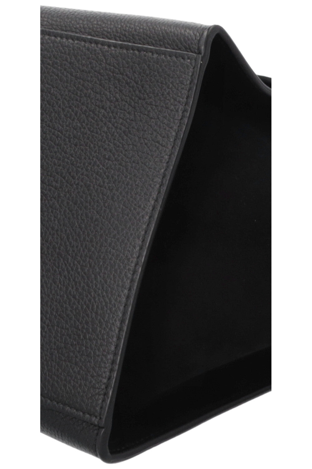 CÉLINE Trapeze Medium Handbag Black