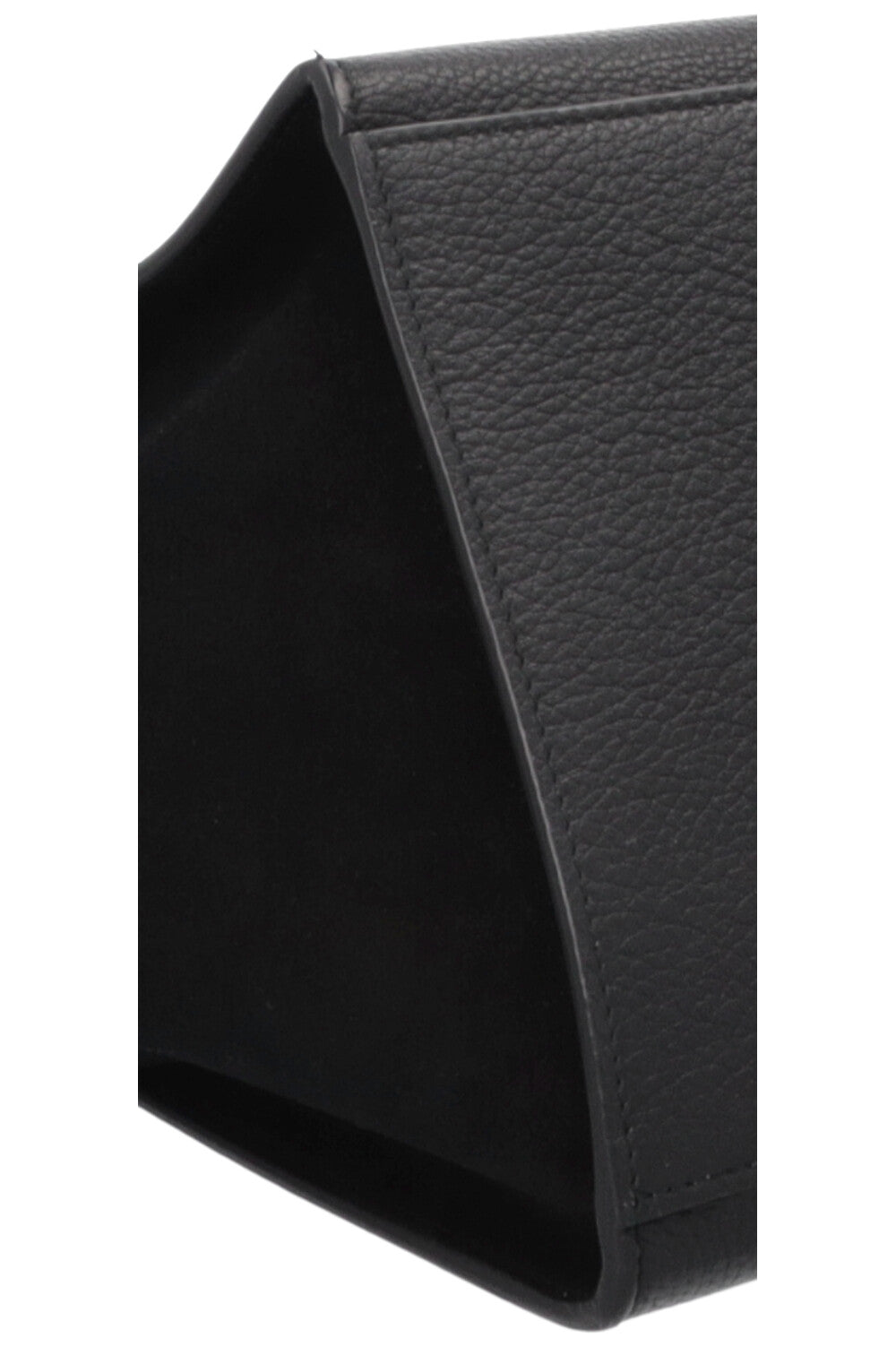 CÉLINE Trapeze Medium Handbag Black