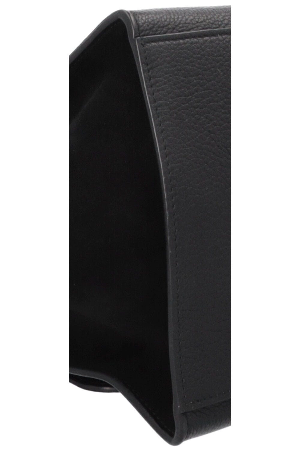 CÉLINE Trapeze Medium Handbag Black