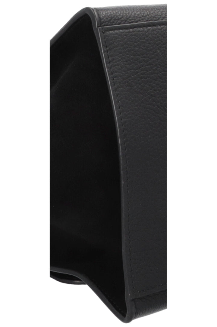 CÉLINE Trapeze Medium Handbag Black