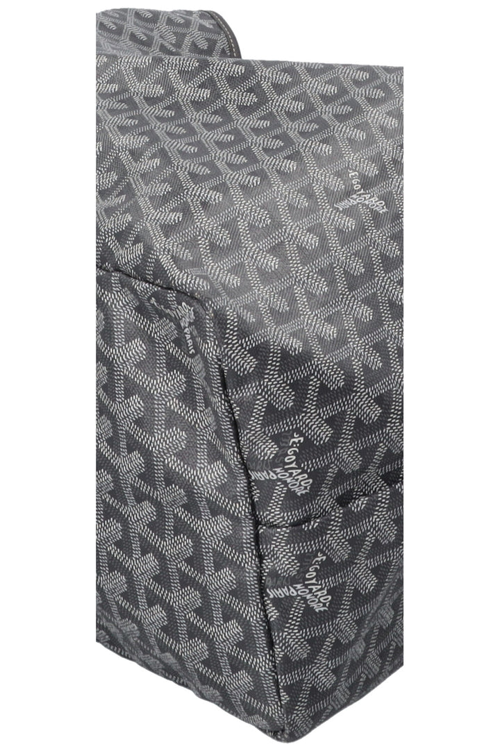 GOYARD Saint Louis GM Goyardine Grey