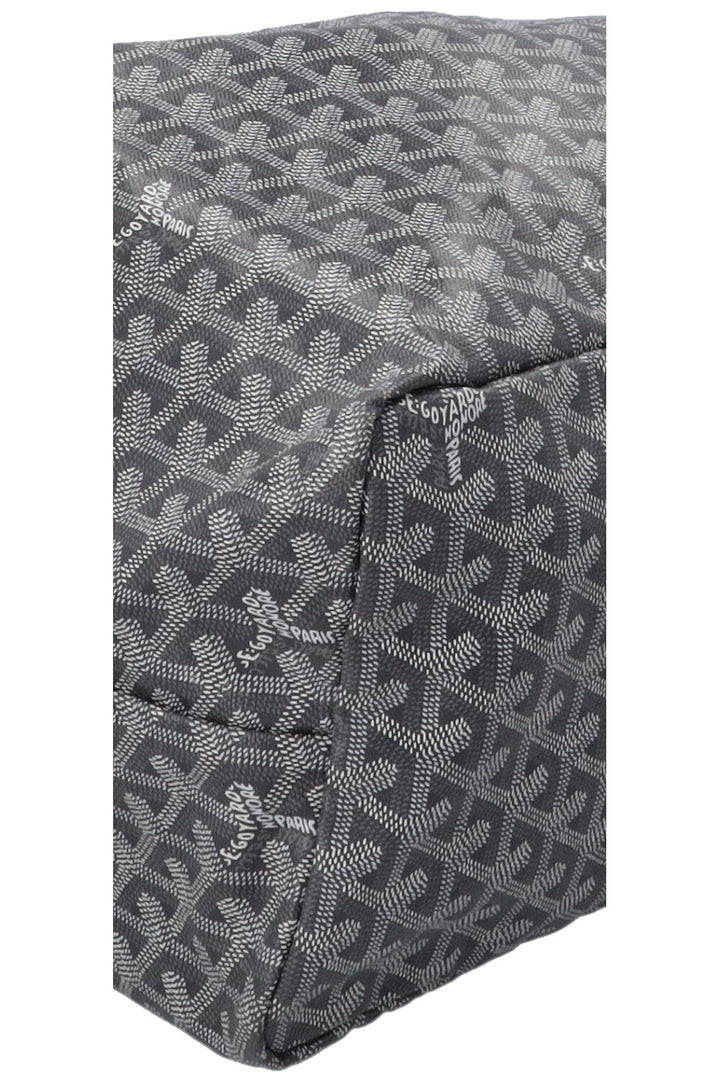 GOYARD Saint Louis GM Goyardine Grey