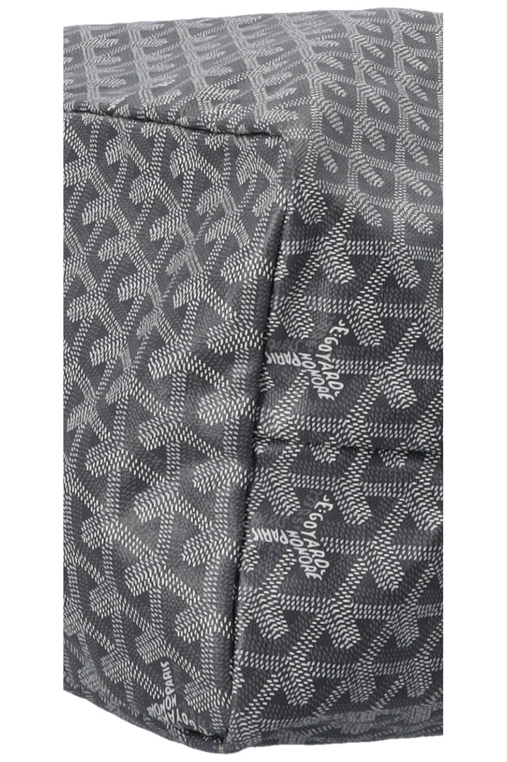 GOYARD Saint Louis GM Goyardine Grey