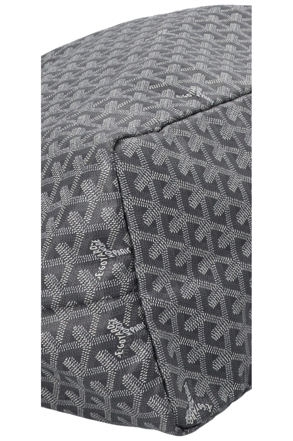 GOYARD Saint Louis GM Goyardine Grey
