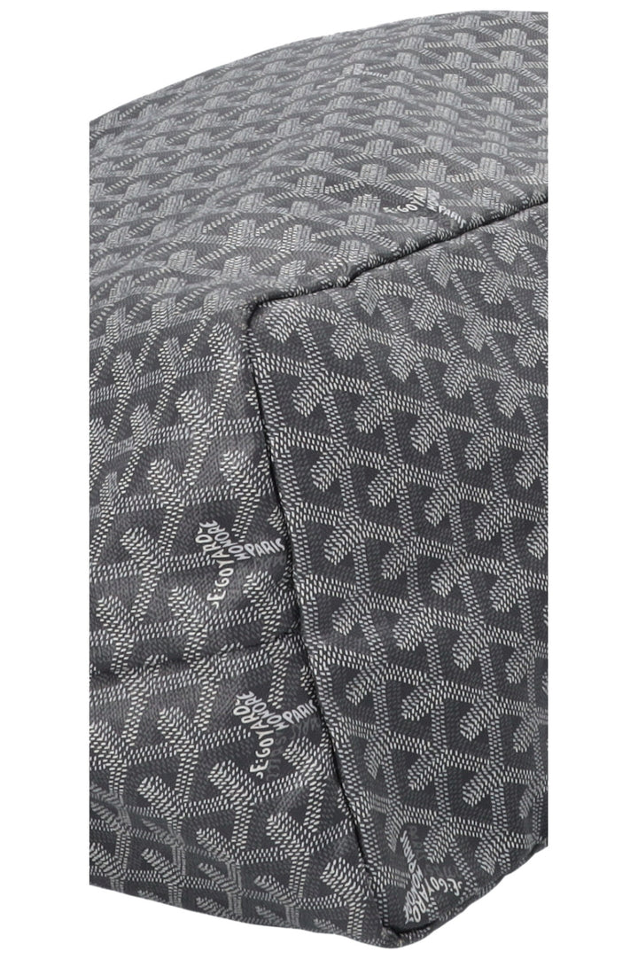 GOYARD Saint Louis GM Goyardine Grey