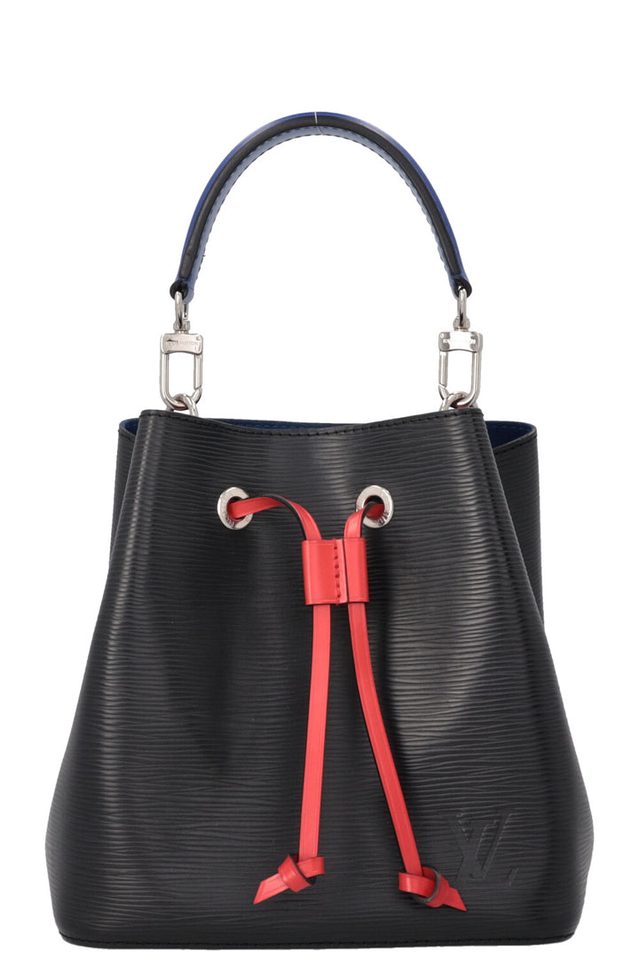 LOUIS VUITTON NeoNoe BB Epi Tricolor