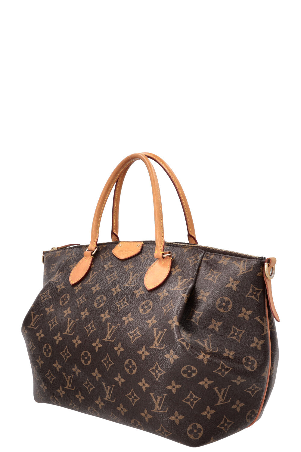 LOUIS VUITTON Turenne MM Bag MNG Canvas