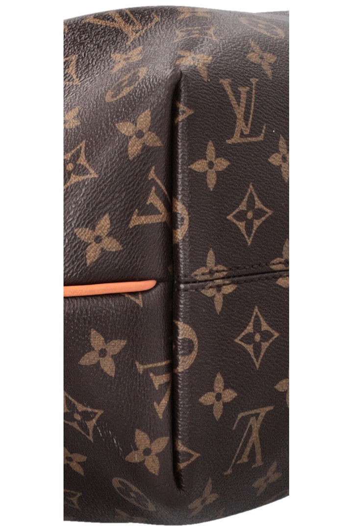 LOUIS VUITTON Turenne MM Bag MNG Canvas