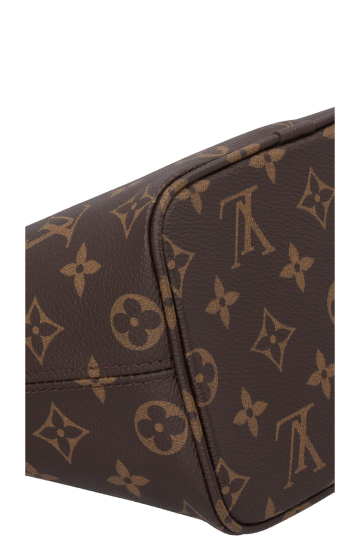 LOUIS VUITTON All In BB Crossbody Bag MNG Canvas