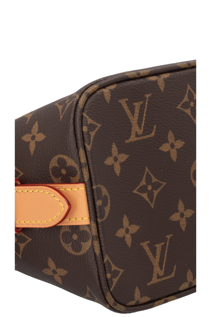 LOUIS VUITTON All In BB Crossbody Bag MNG Canvas