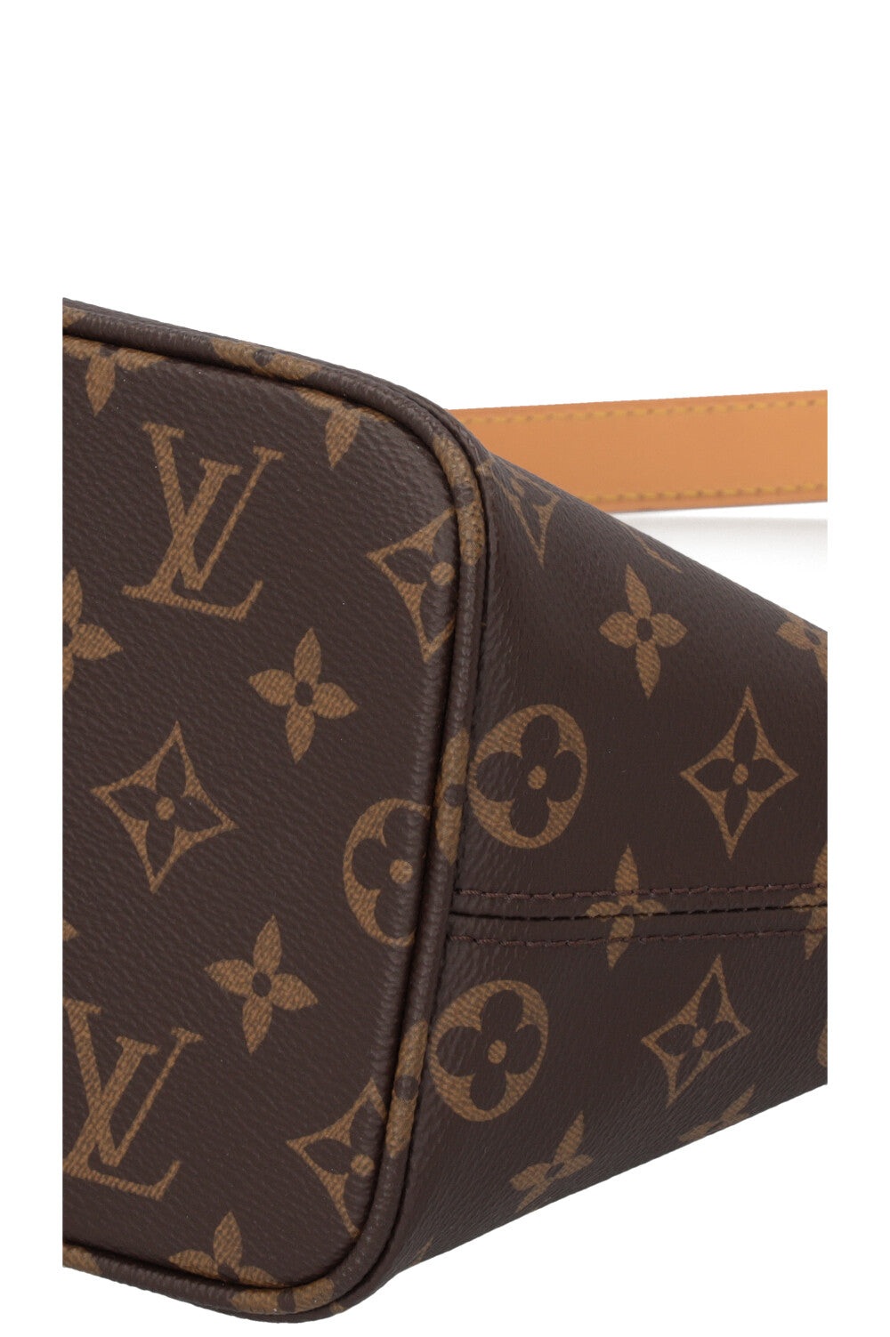 LOUIS VUITTON All In BB Crossbody Bag MNG Canvas