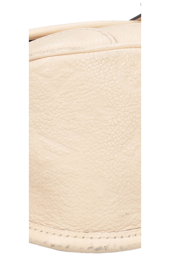 LOUIS VUITTON Diane PM Crossbody Bag Empreinte Cream