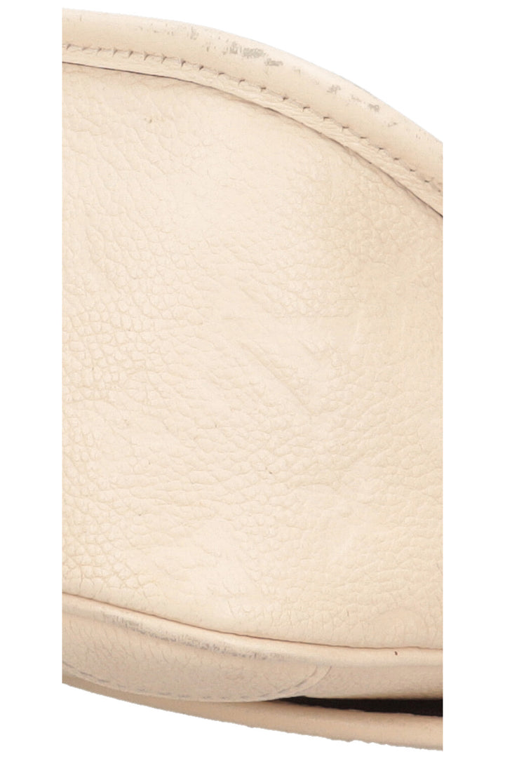 LOUIS VUITTON Diane PM Crossbody Bag Empreinte Cream