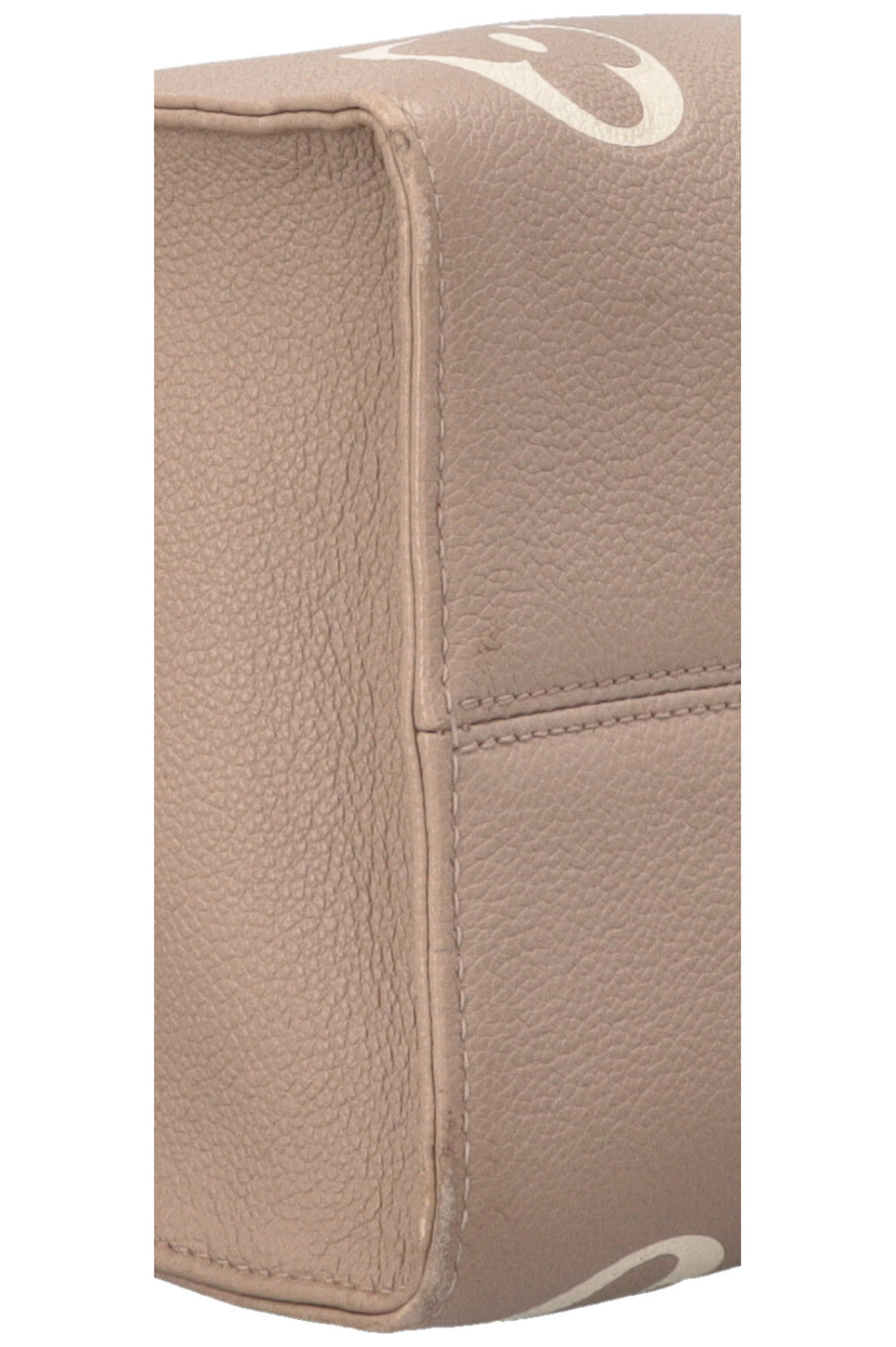 LOUIS VUITTON OnTheGo MM Empreinte Crème
