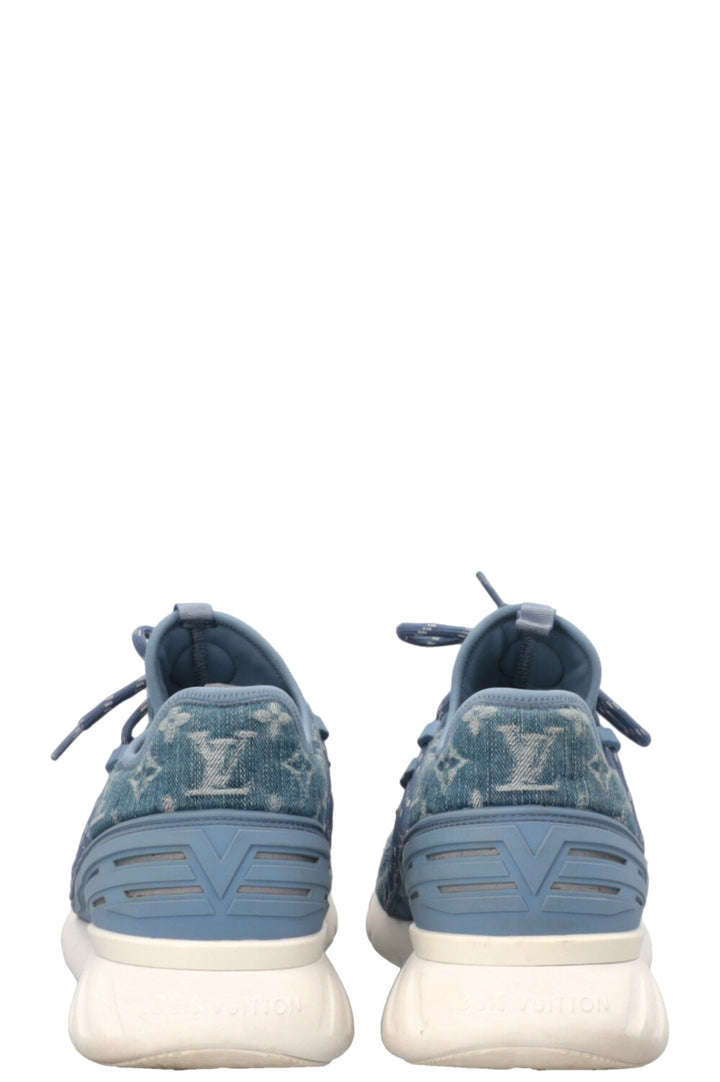 LOUIS VUITTON Fastlane Sneakers Denim MNG