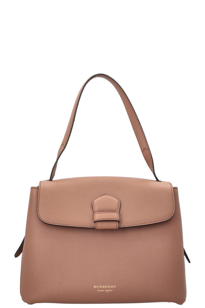 BURBERRY Camberley Épaule Marron