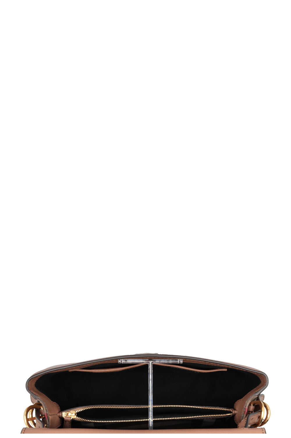 BURBERRY Camberley Épaule Marron
