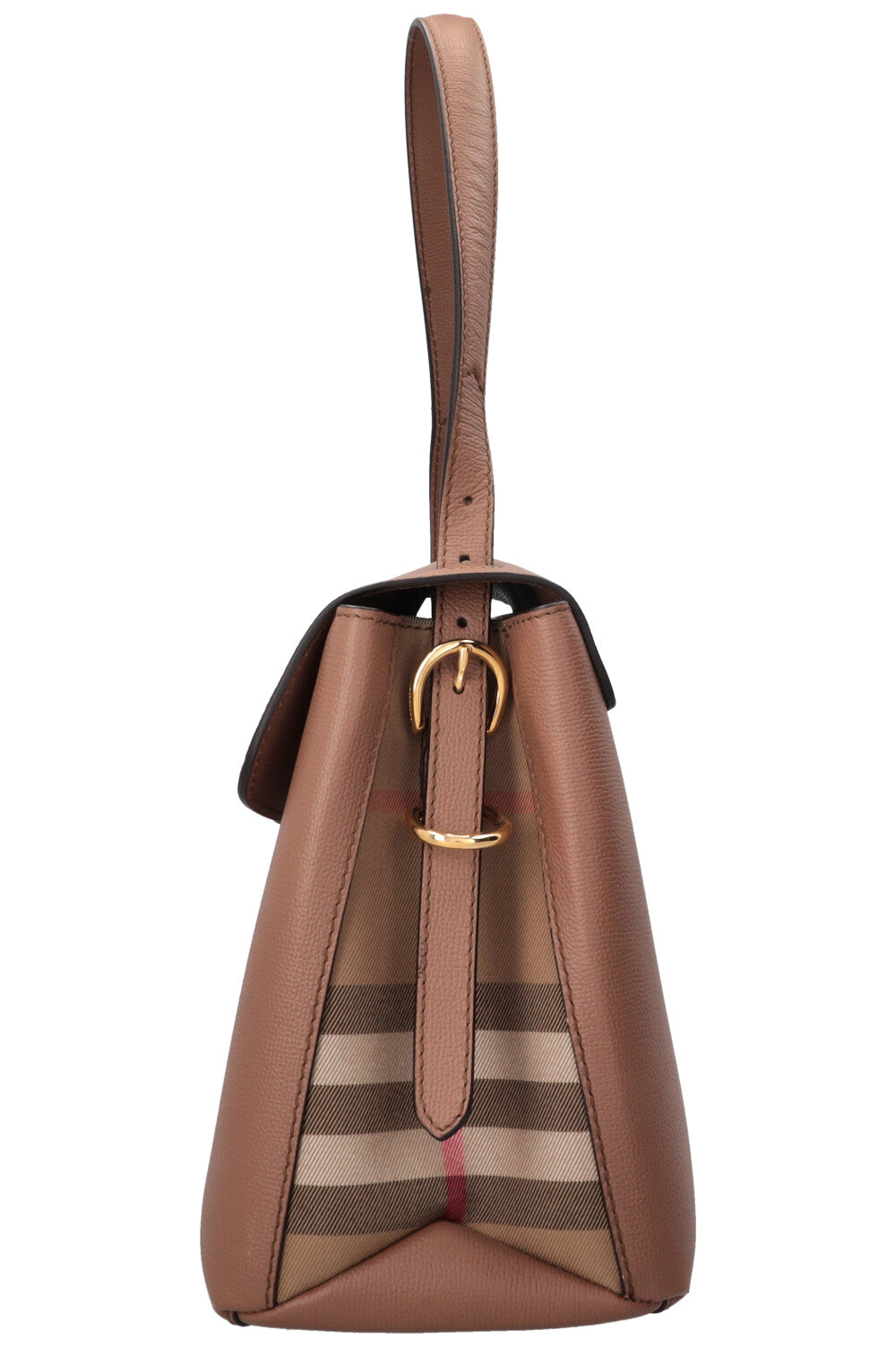 BURBERRY Camberley Épaule Marron
