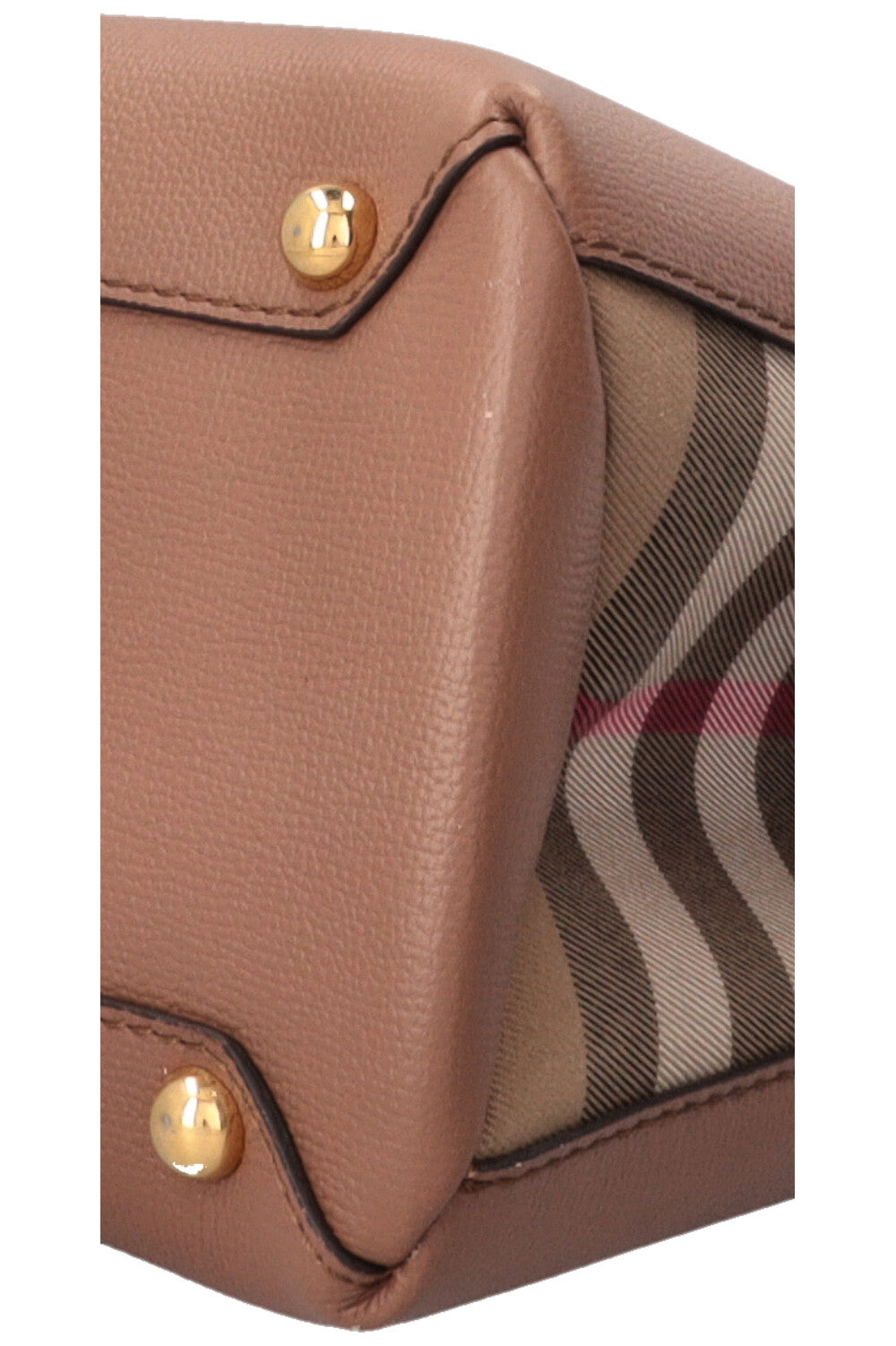 BURBERRY Camberley Épaule Marron